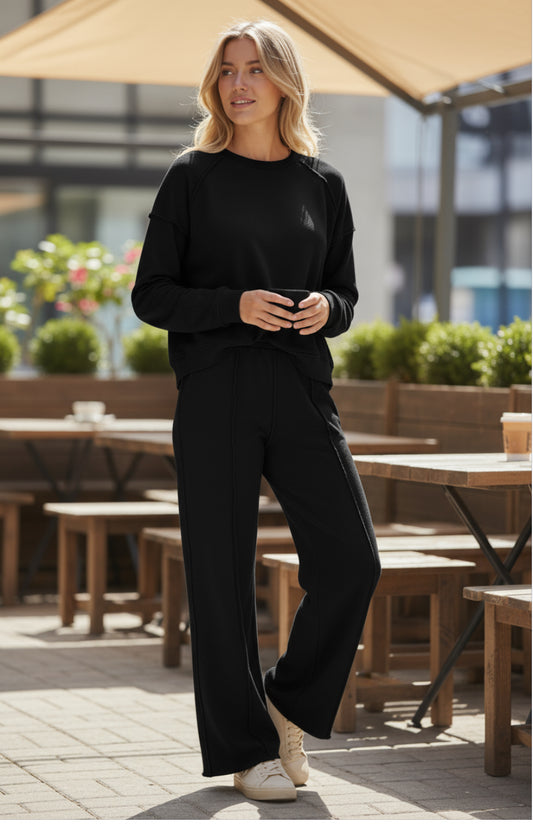 BK FRAY EDGE PANT