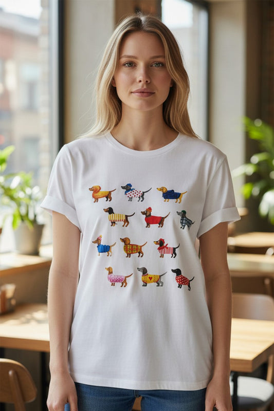 Dogs Tee