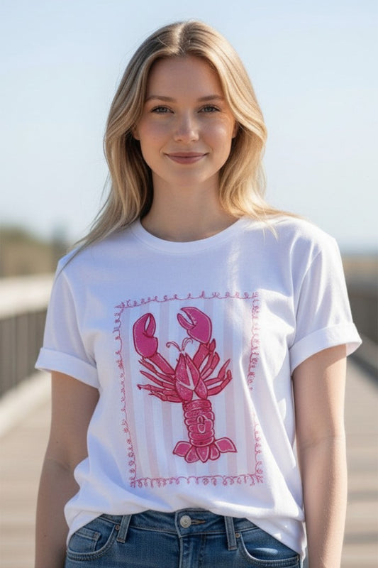 Lobster Tee