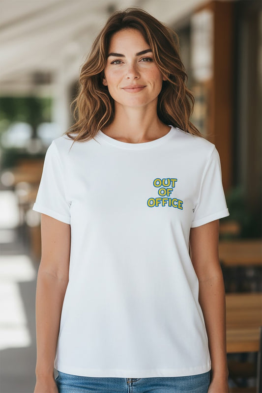 Out of Office Tee