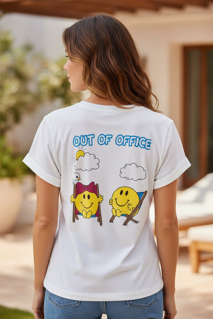 Out of Office Tee