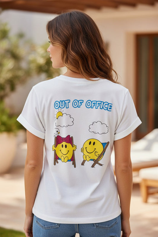 Out of Office Tee