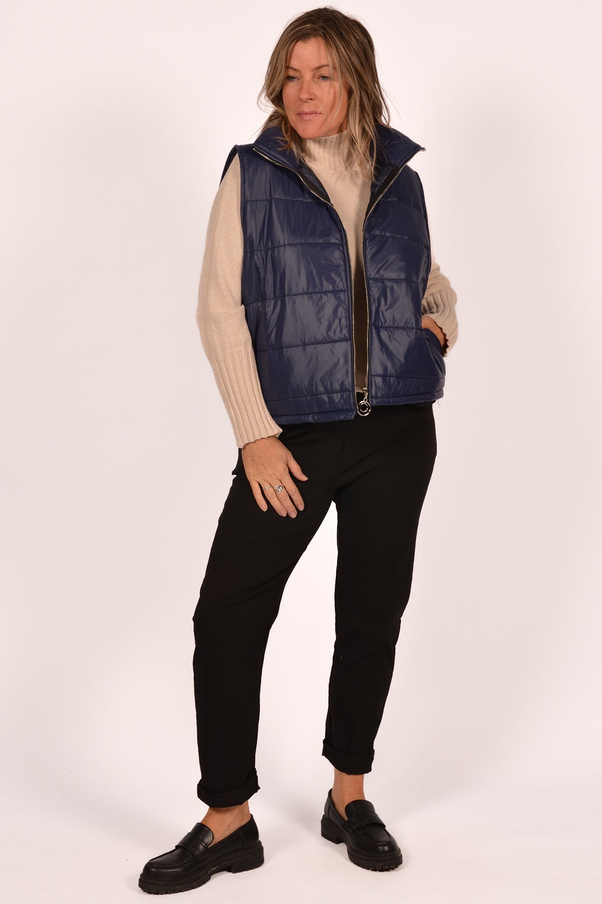 NA PUFFER VEST