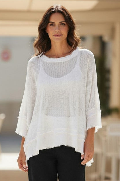 Knit Top with Tank