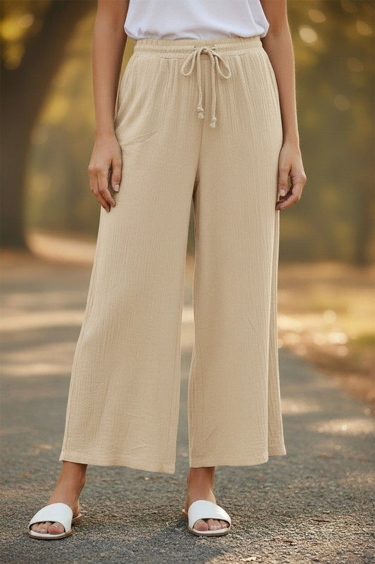 Crinkle Pant