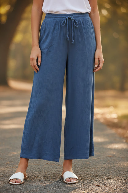 Crinkle Pant