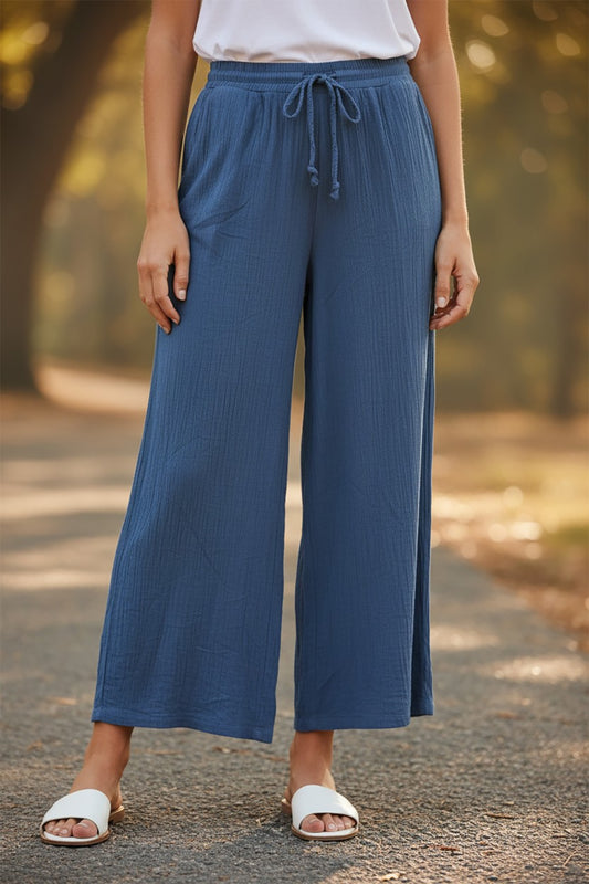 Crinkle Pant