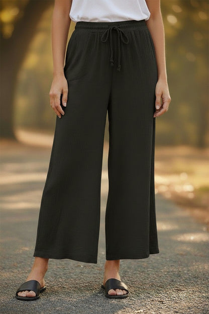 Crinkle Pant