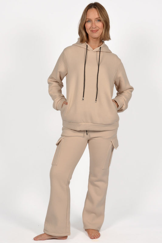 BE HOODIE SWEATSHIRT