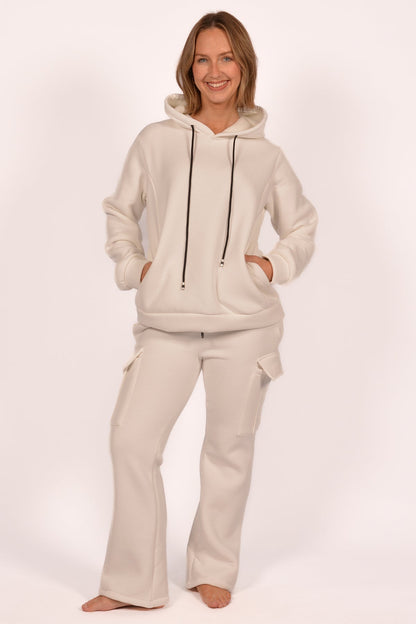 BE HOODIE SWEATSHIRT