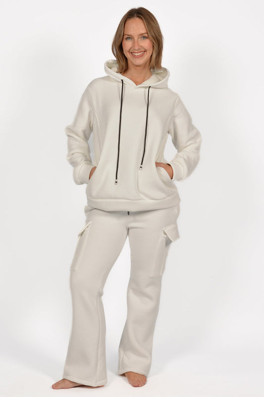 BE HOODIE SWEATSHIRT