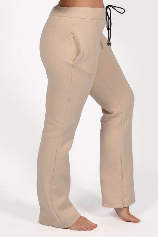 BE STRAIGHT LEG SWEATPANTS