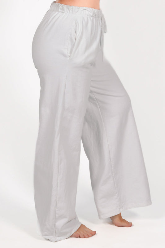 WH WIDE LEG PANTS