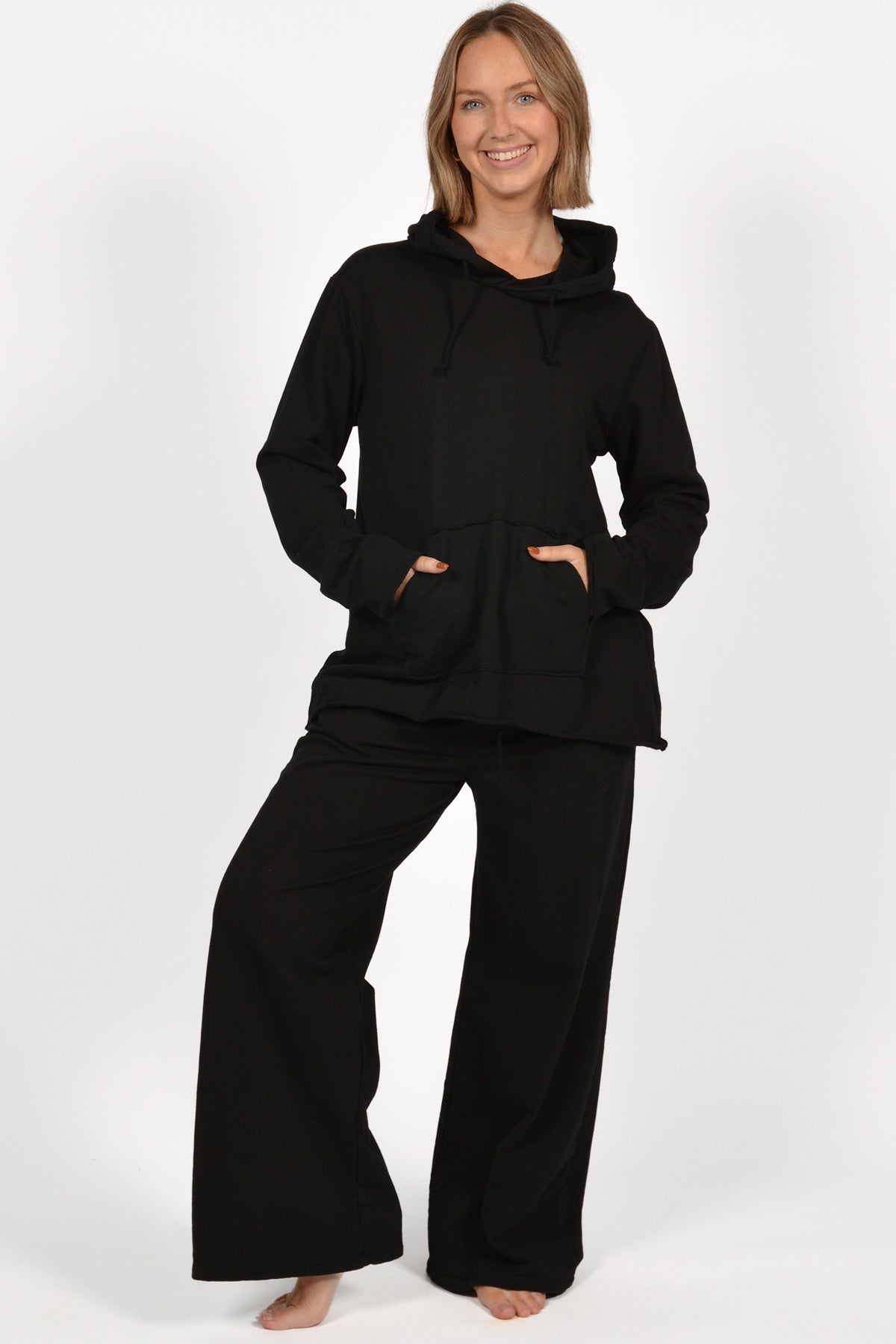 BK LIGHTWEIGHT HOODIE