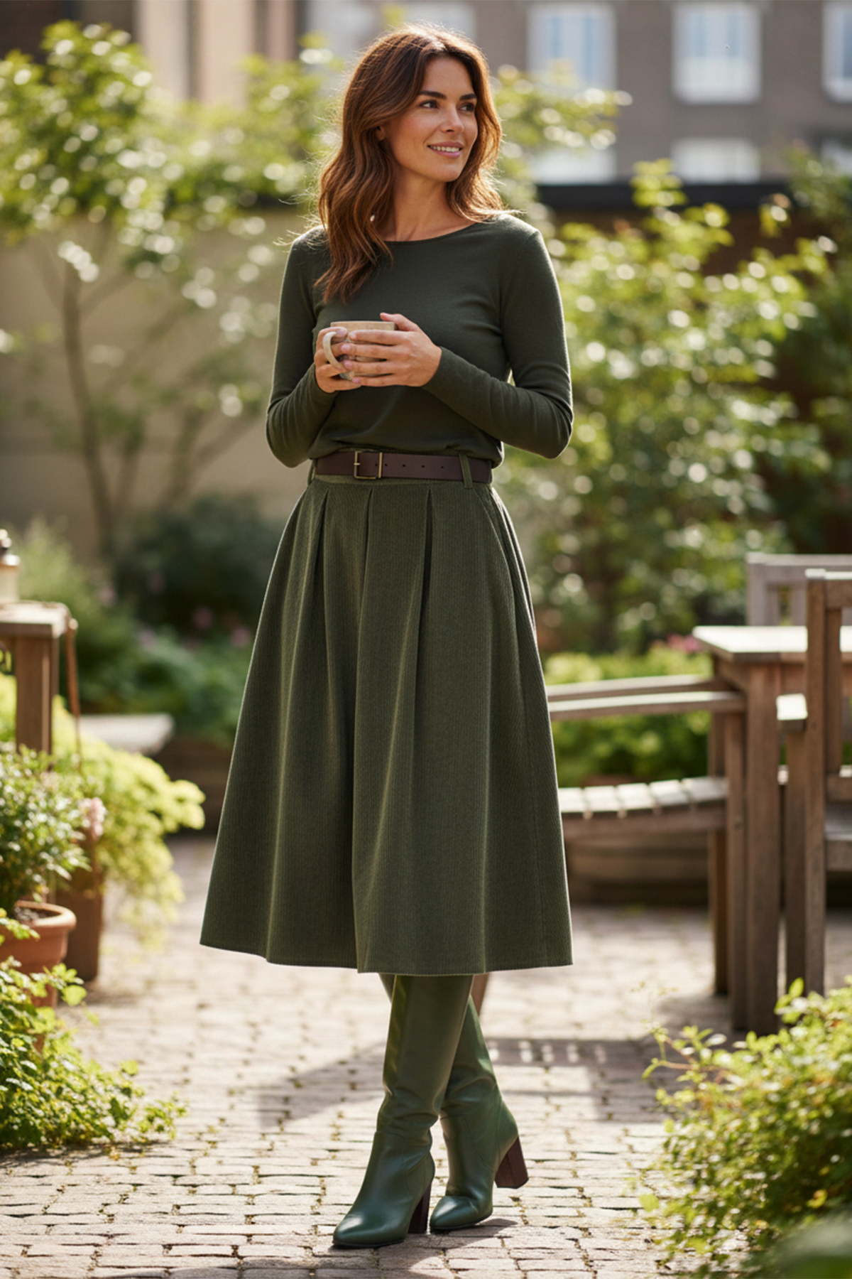 GR CASHMERE BLEND TOP