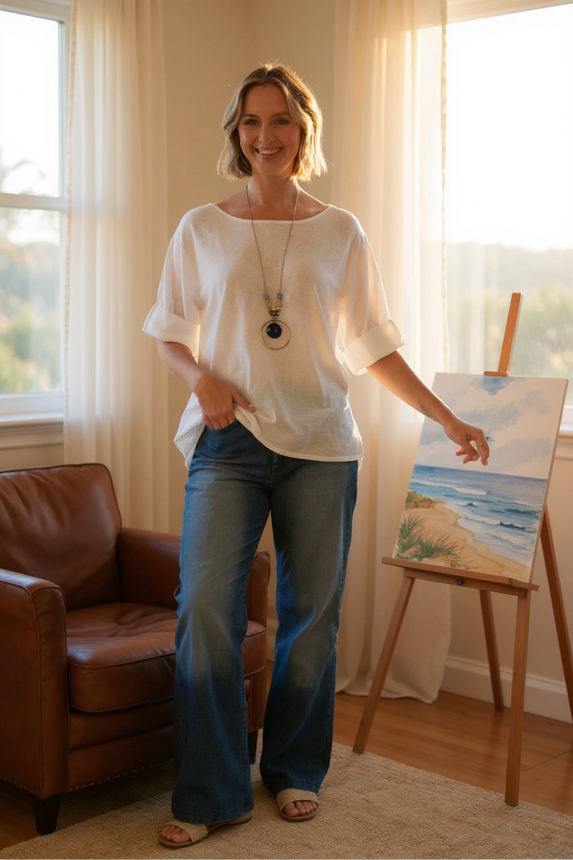 Cotton Top