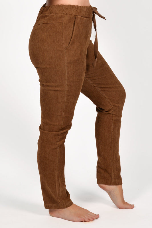 CA CORDUROY PANT (2AST SIZE)