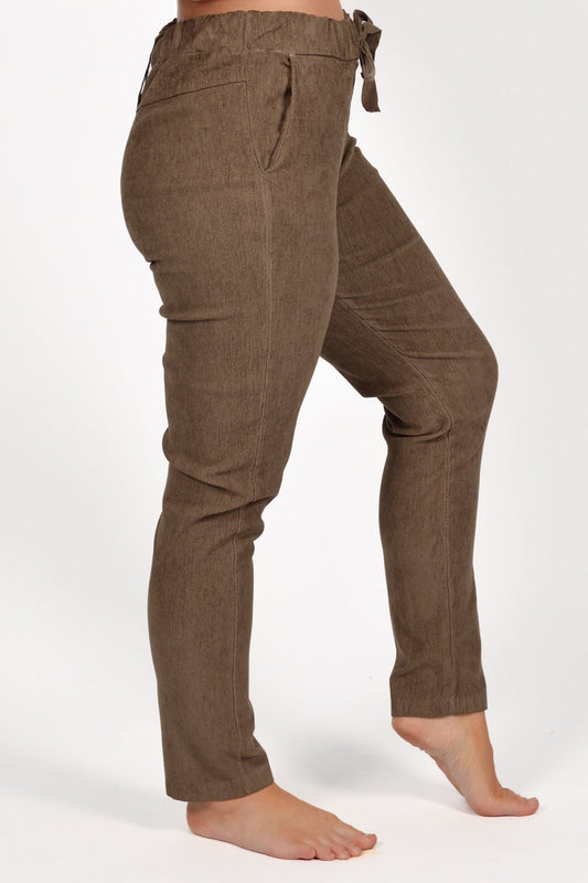 TA CORDUROY PANT (2AST SIZE)